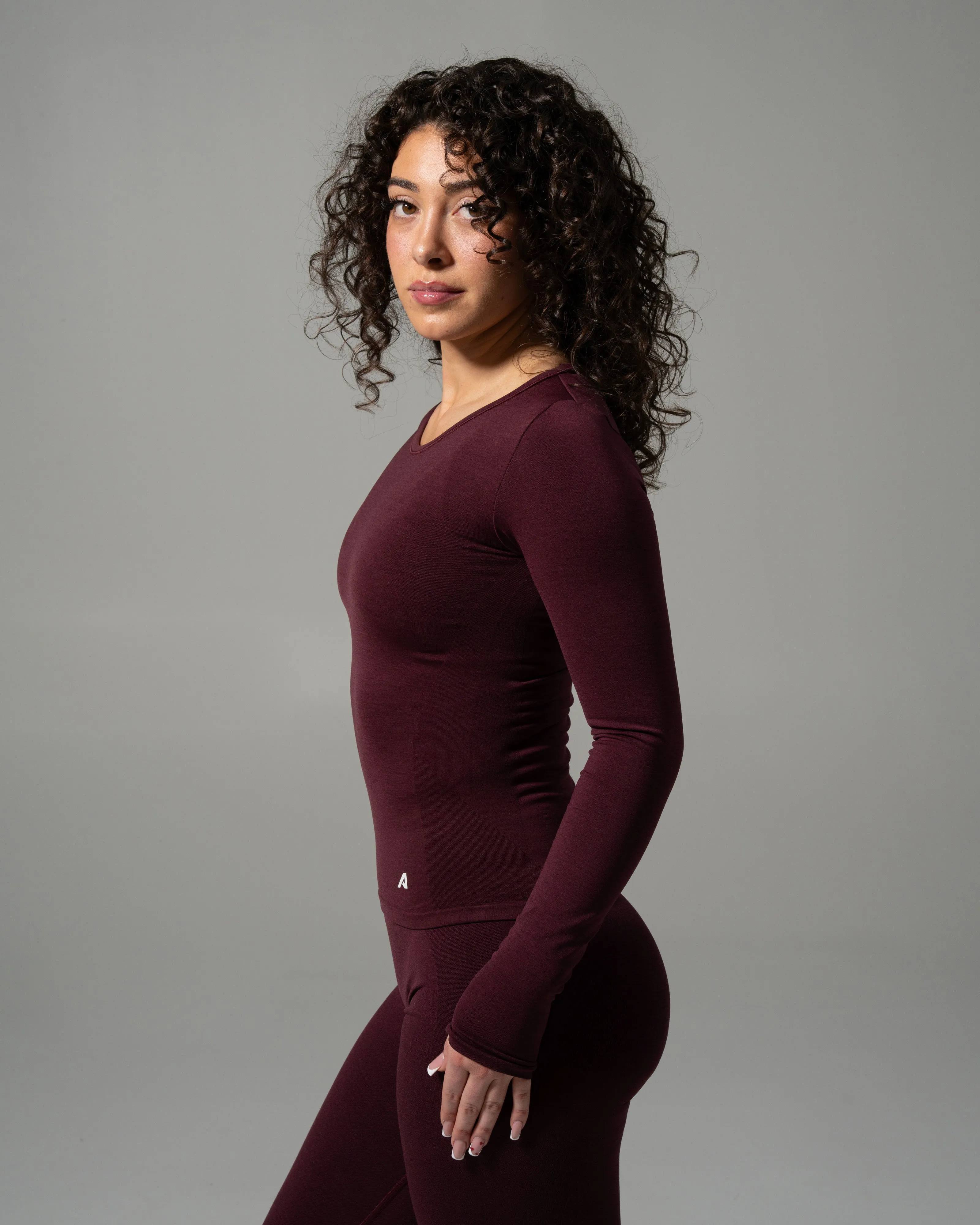 Glass LS - Merlot sold by Alphalete product image thumbnail 3
