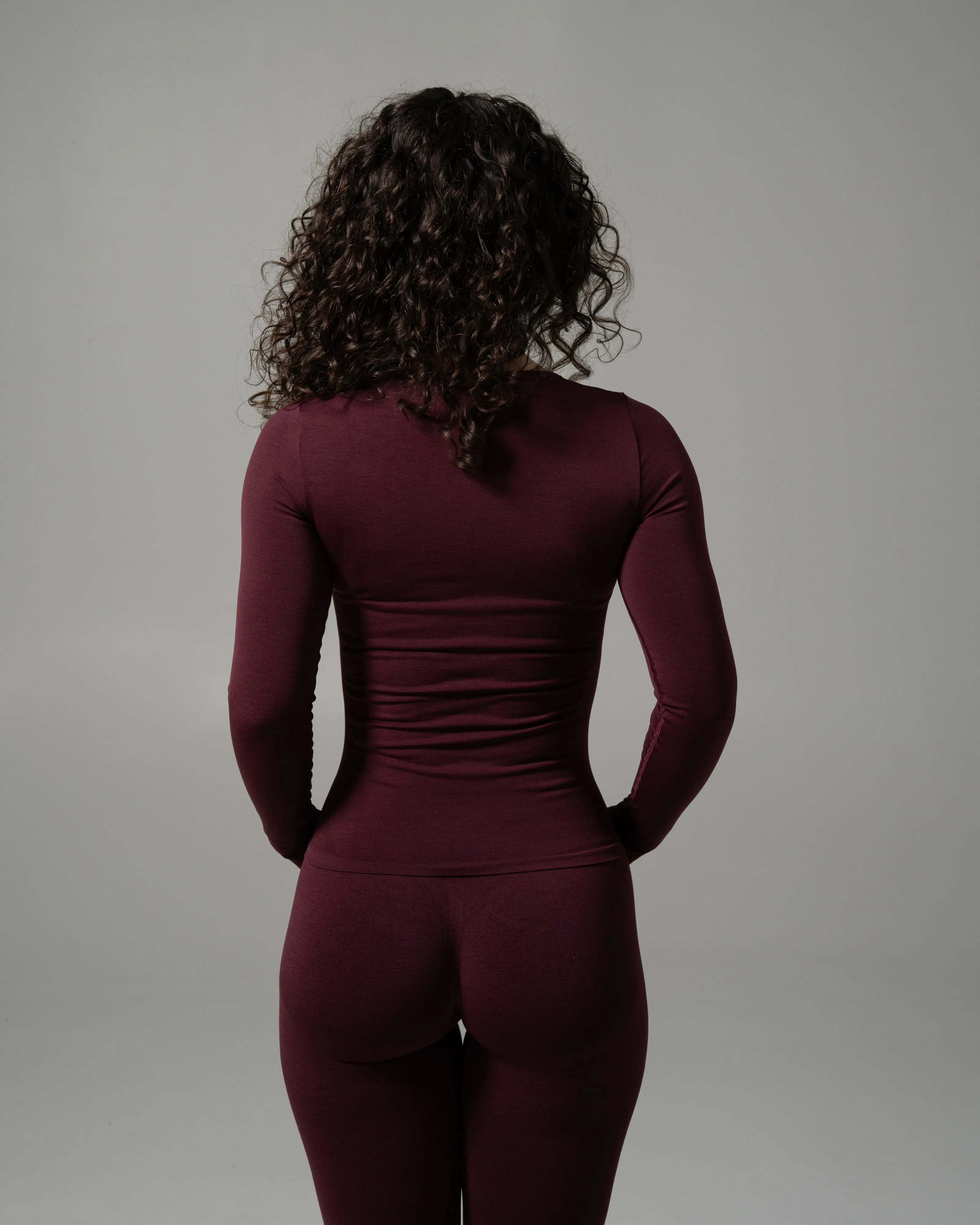 Glass LS - Merlot sold by Alphalete product image thumbnail 2