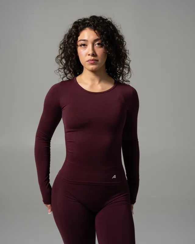 Glass LS - Merlot made by Alphalete