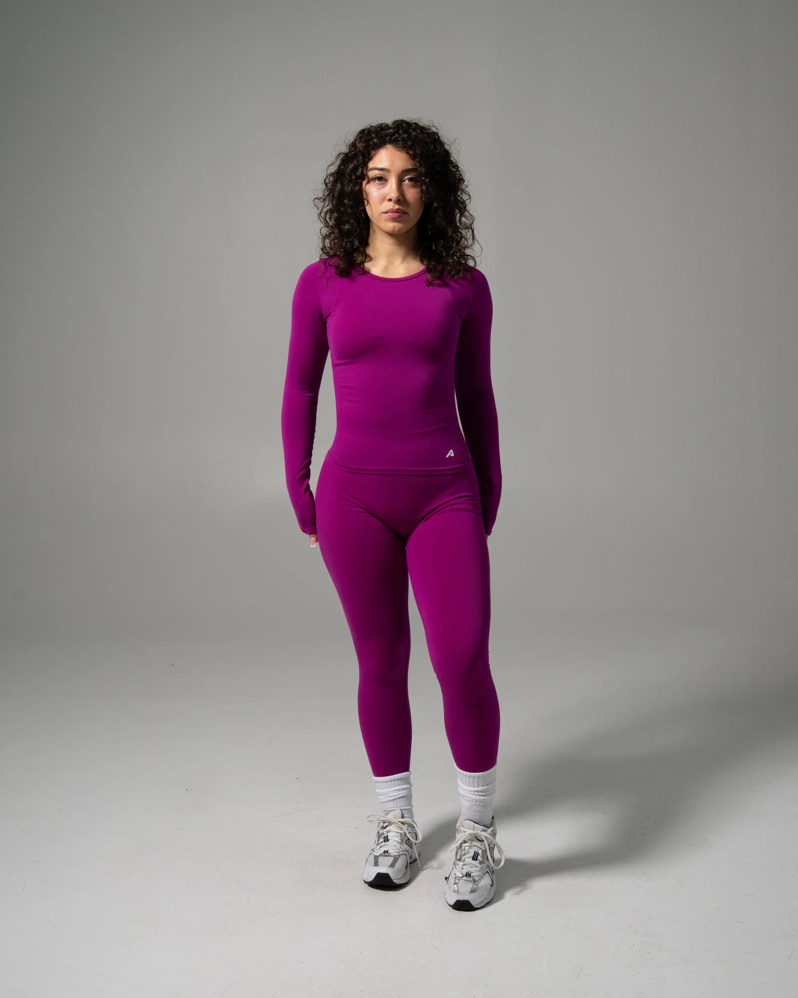 Glass LS - Dark Fuchsia sold by Alphalete product image thumbnail 4