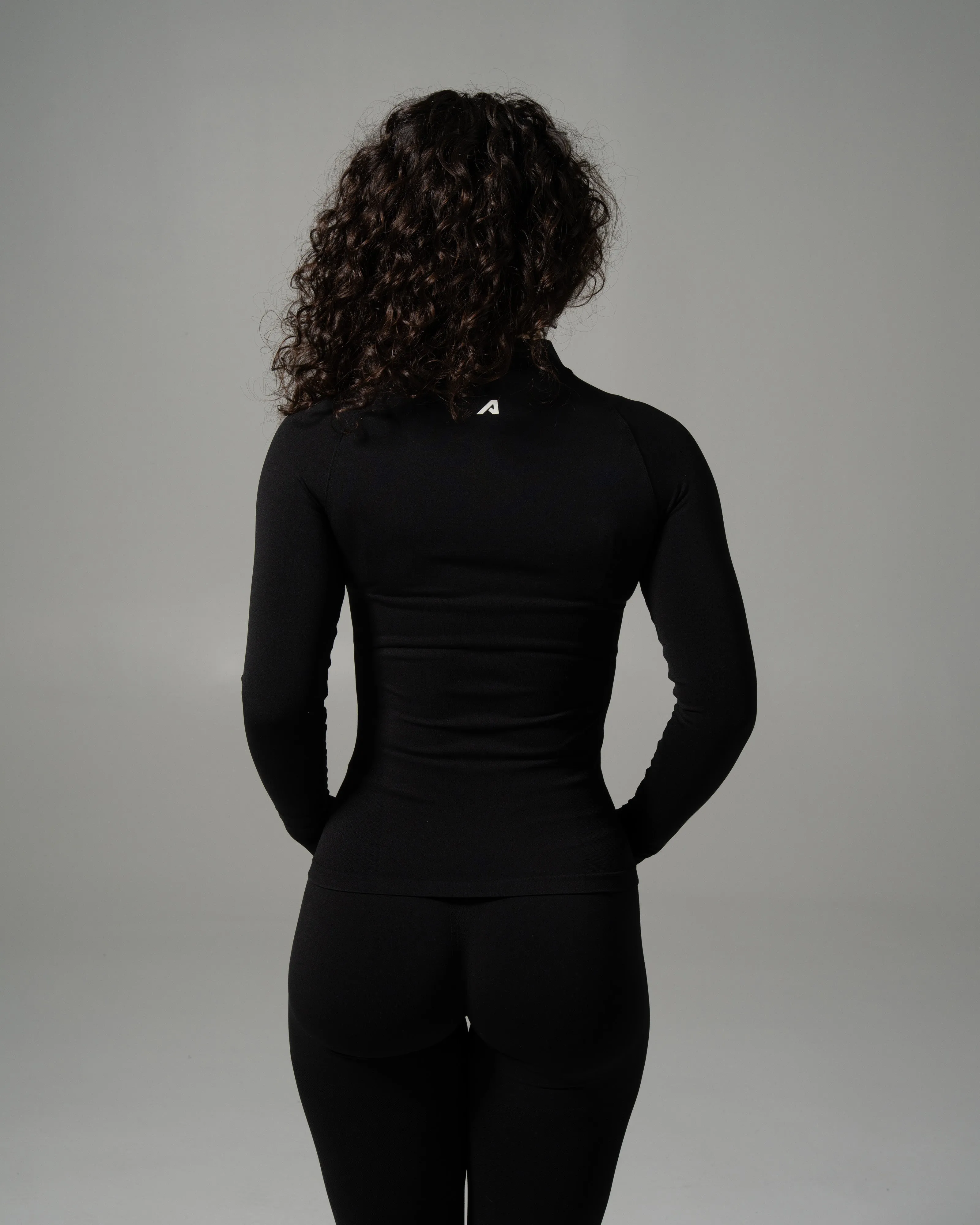 Glass Jacket - Black sold by Alphalete product image thumbnail 2