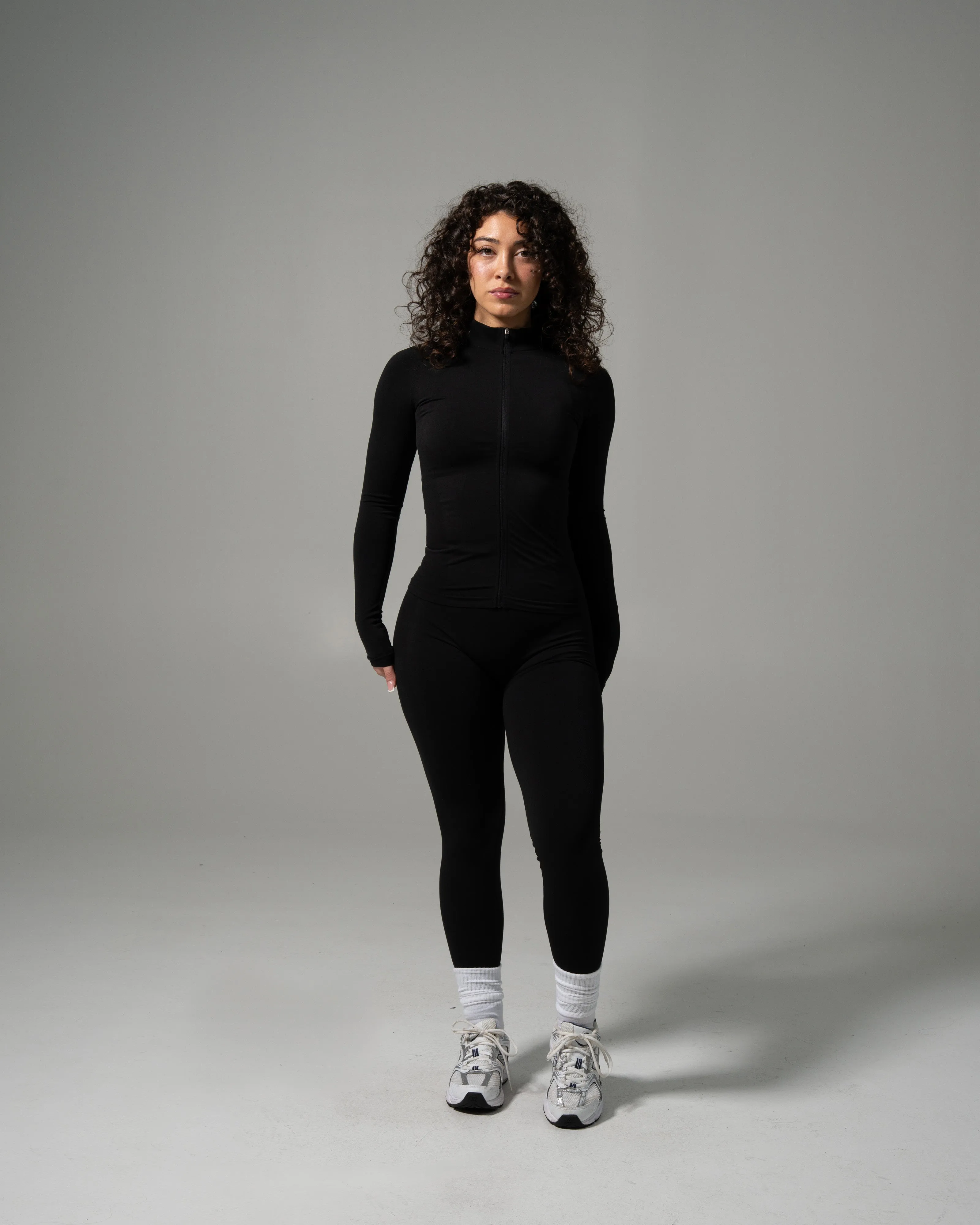 Glass Jacket - Black sold by Alphalete product image thumbnail 4