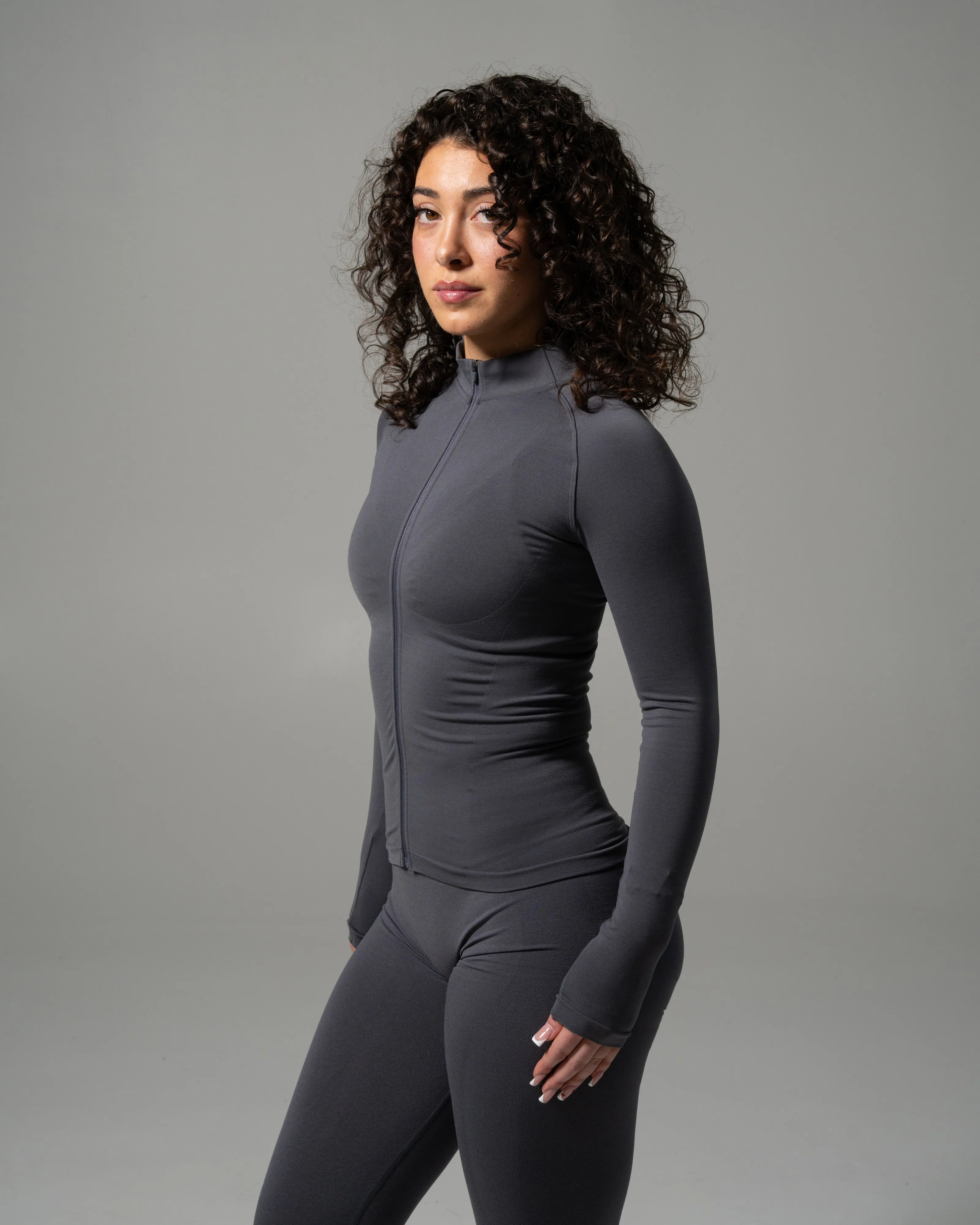 Glass Jacket - Thunderstorm sold by Alphalete product image thumbnail 3