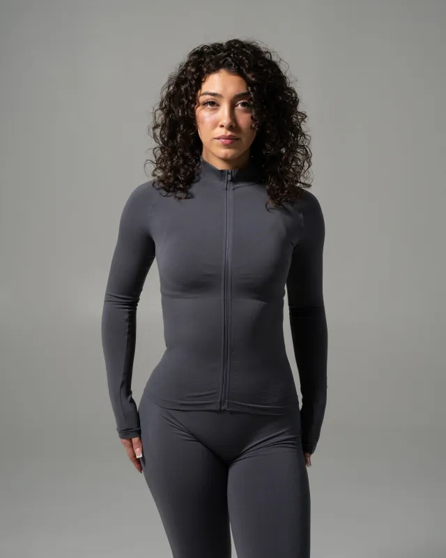 Glass Jacket - Thunderstorm sold by Alphalete