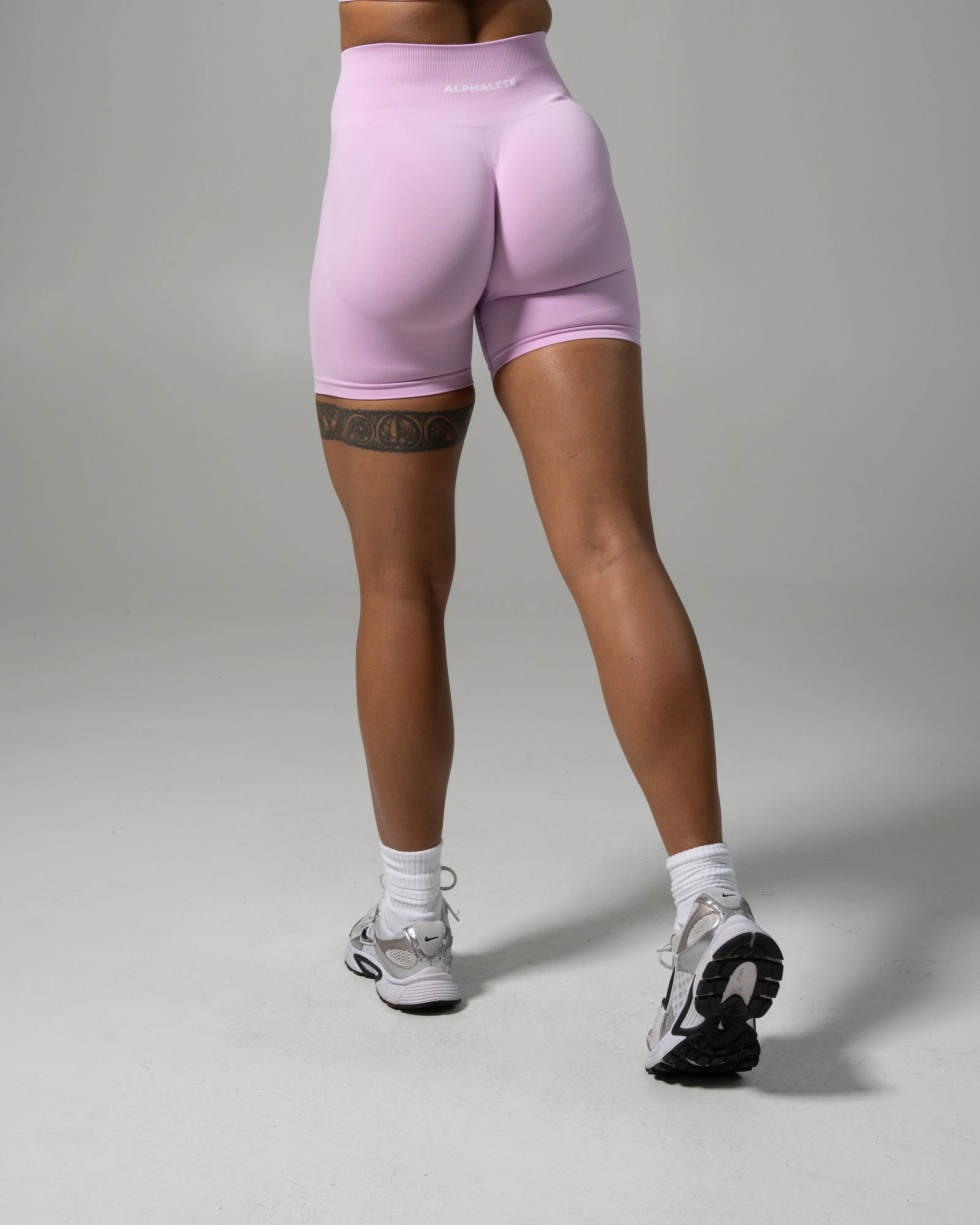 Pump High Rise Short - Poise sold by Alphalete