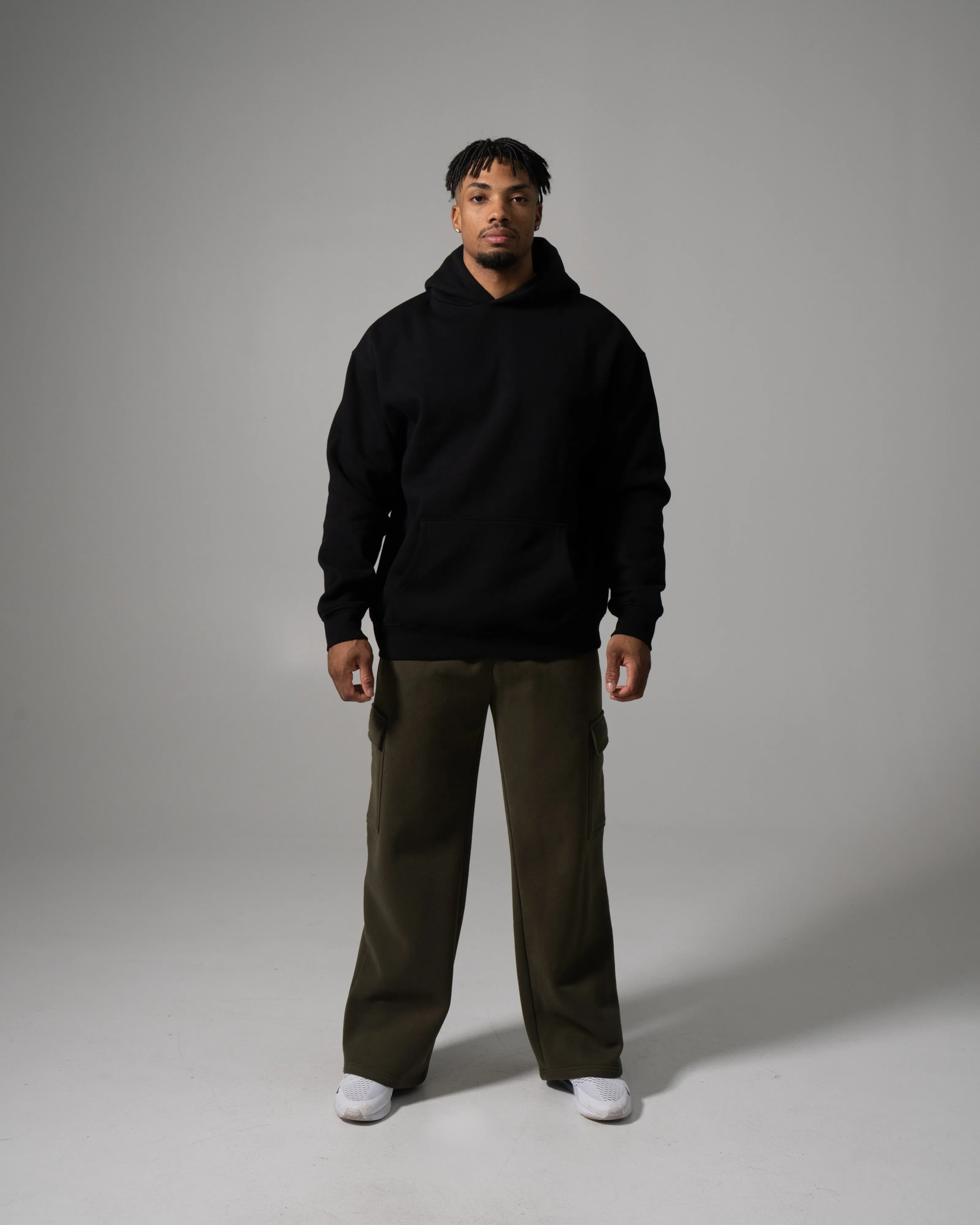 Collegiate Hoodie - Black sold by Alphalete product image thumbnail 4