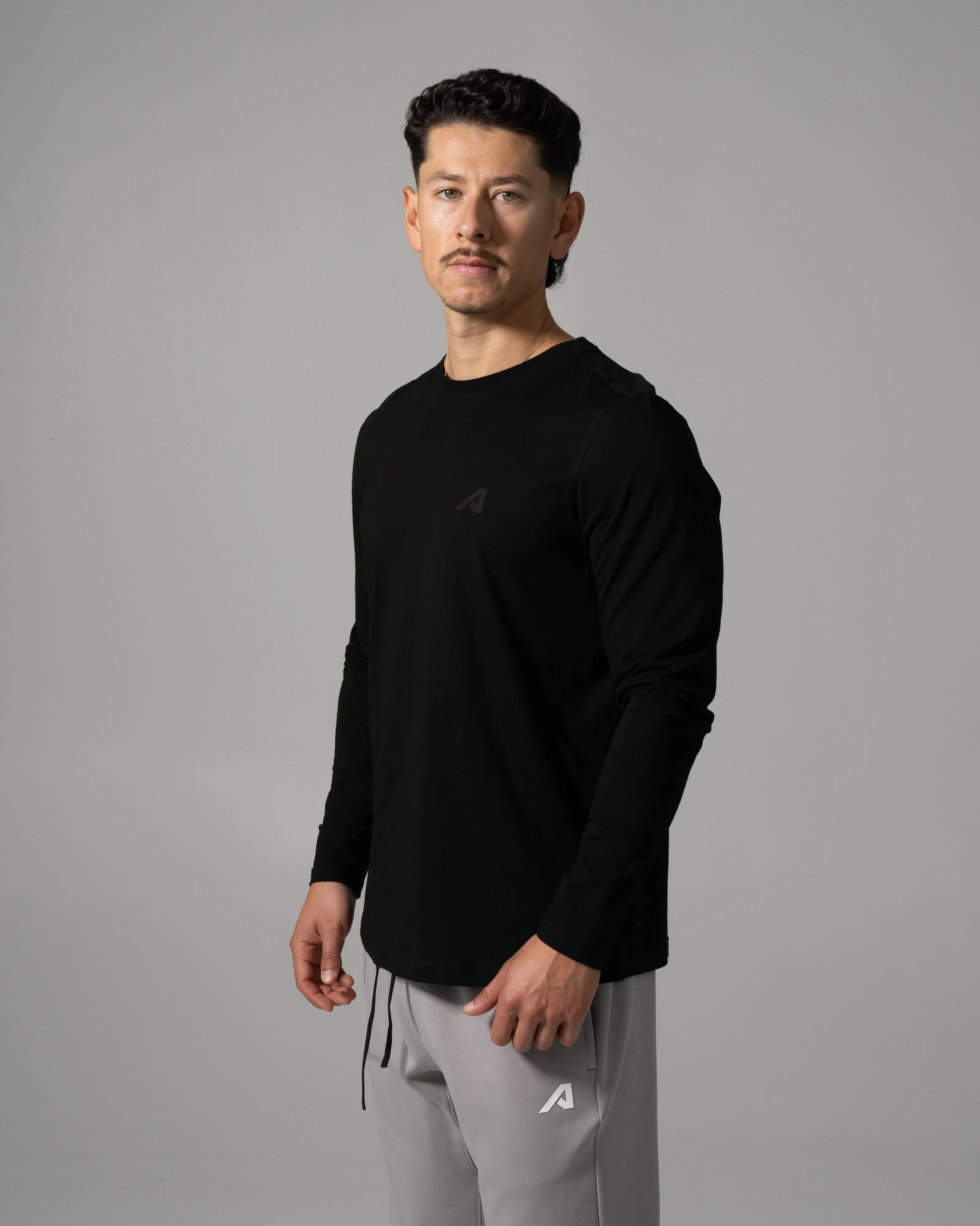 Momentum LS - Black sold by Alphalete product image thumbnail 3
