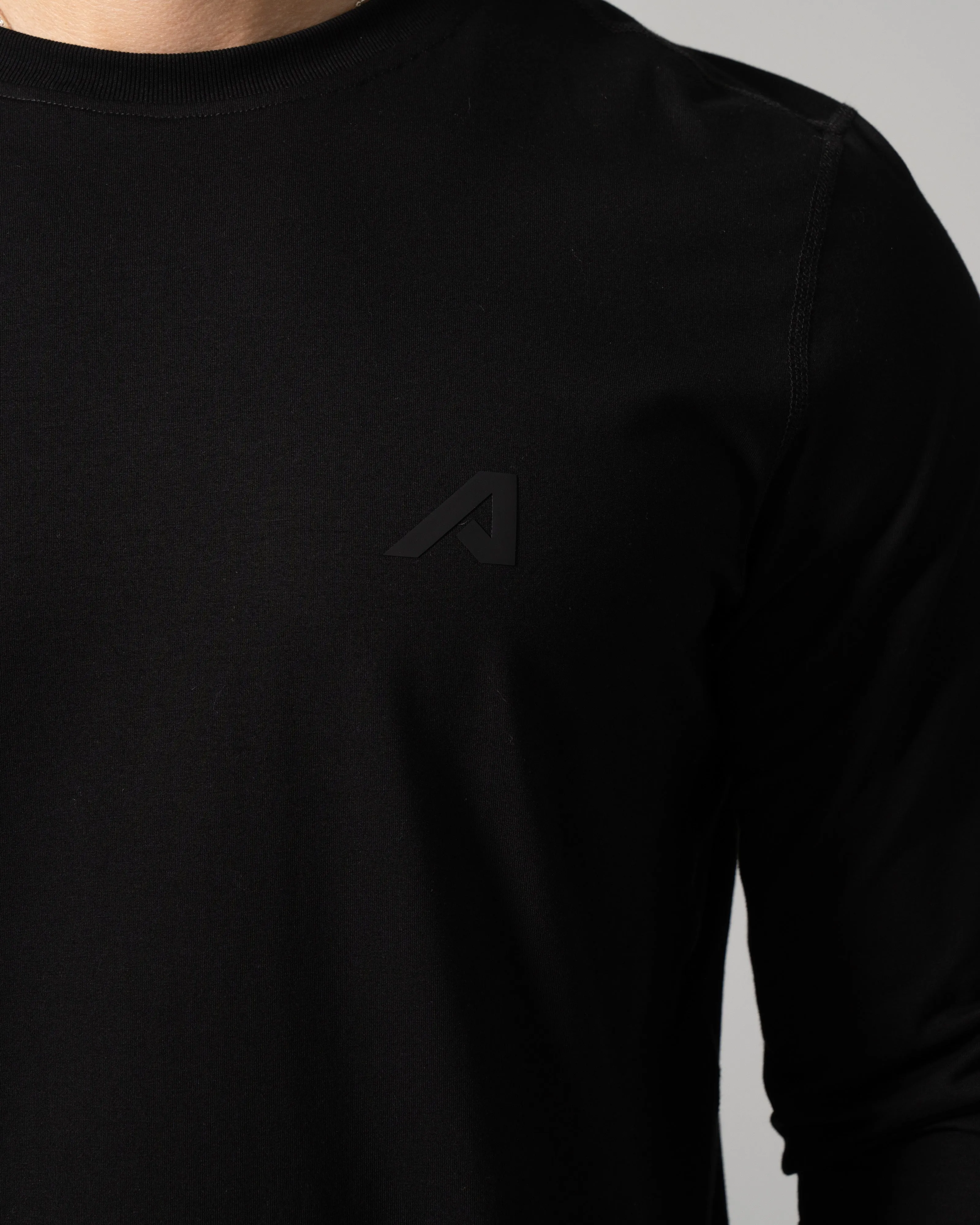 Momentum LS - Black sold by Alphalete product image thumbnail 5