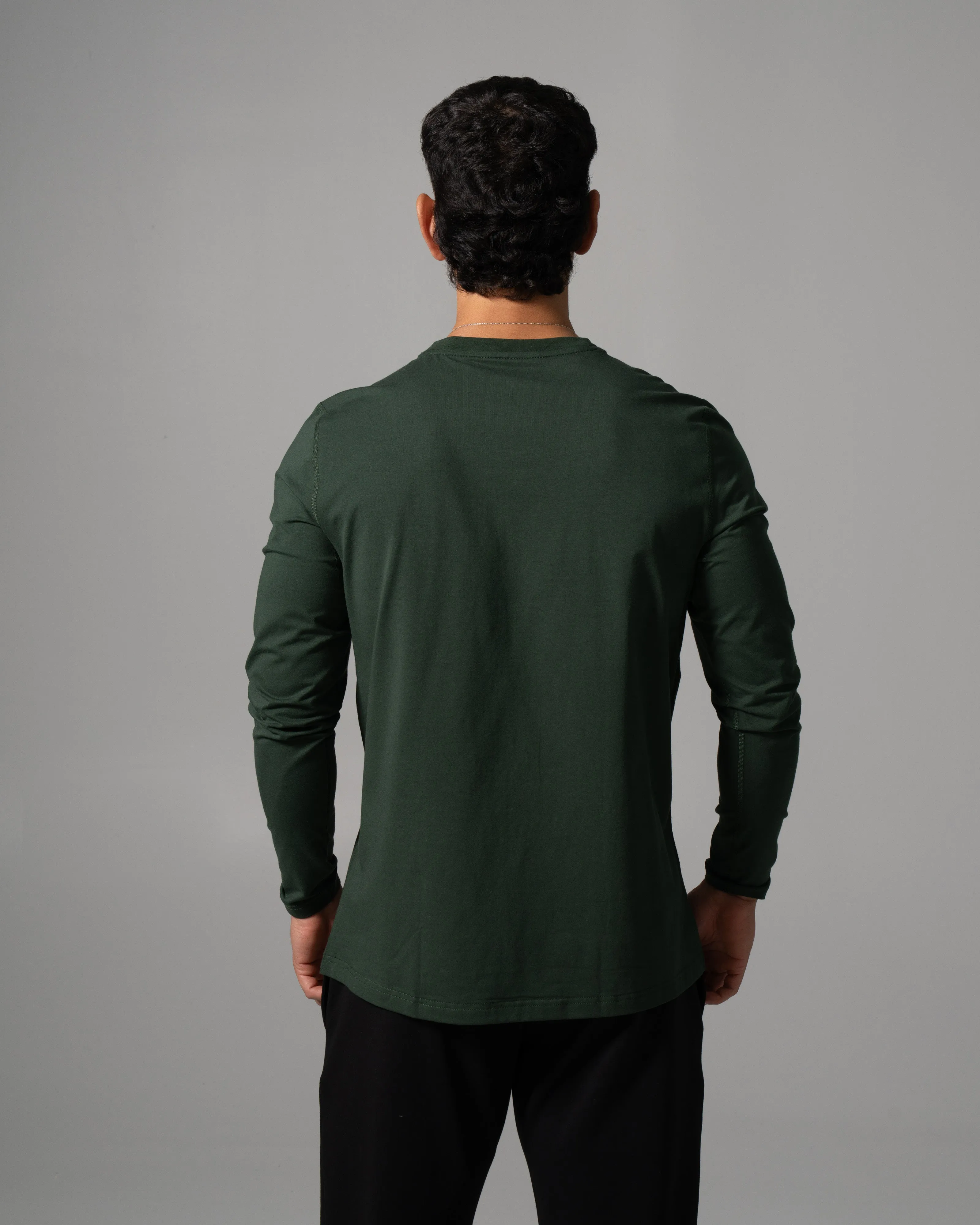 Momentum LS - Cactus sold by Alphalete product image thumbnail 2