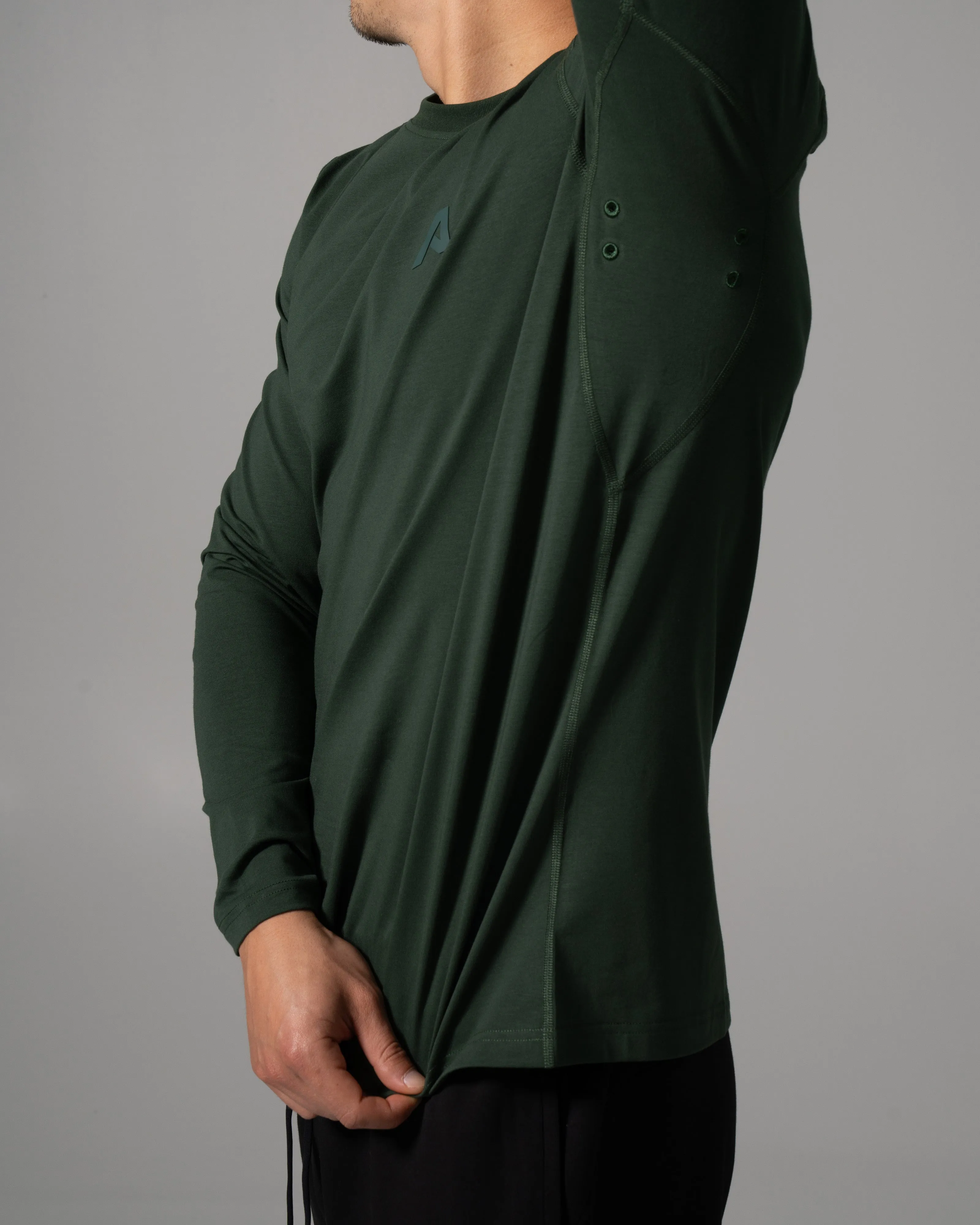 Momentum LS - Cactus sold by Alphalete product image thumbnail 4