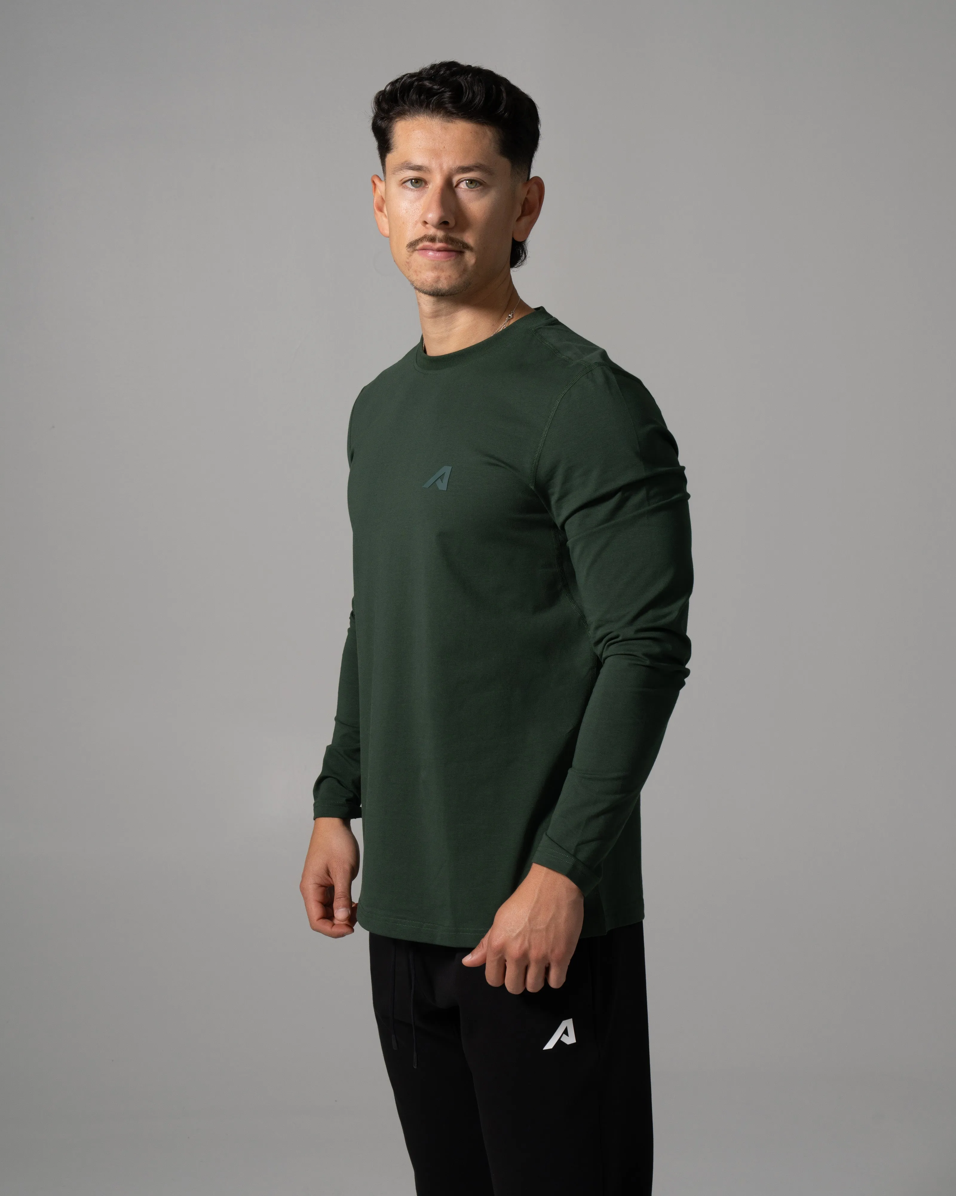 Momentum LS - Cactus sold by Alphalete product image thumbnail 3