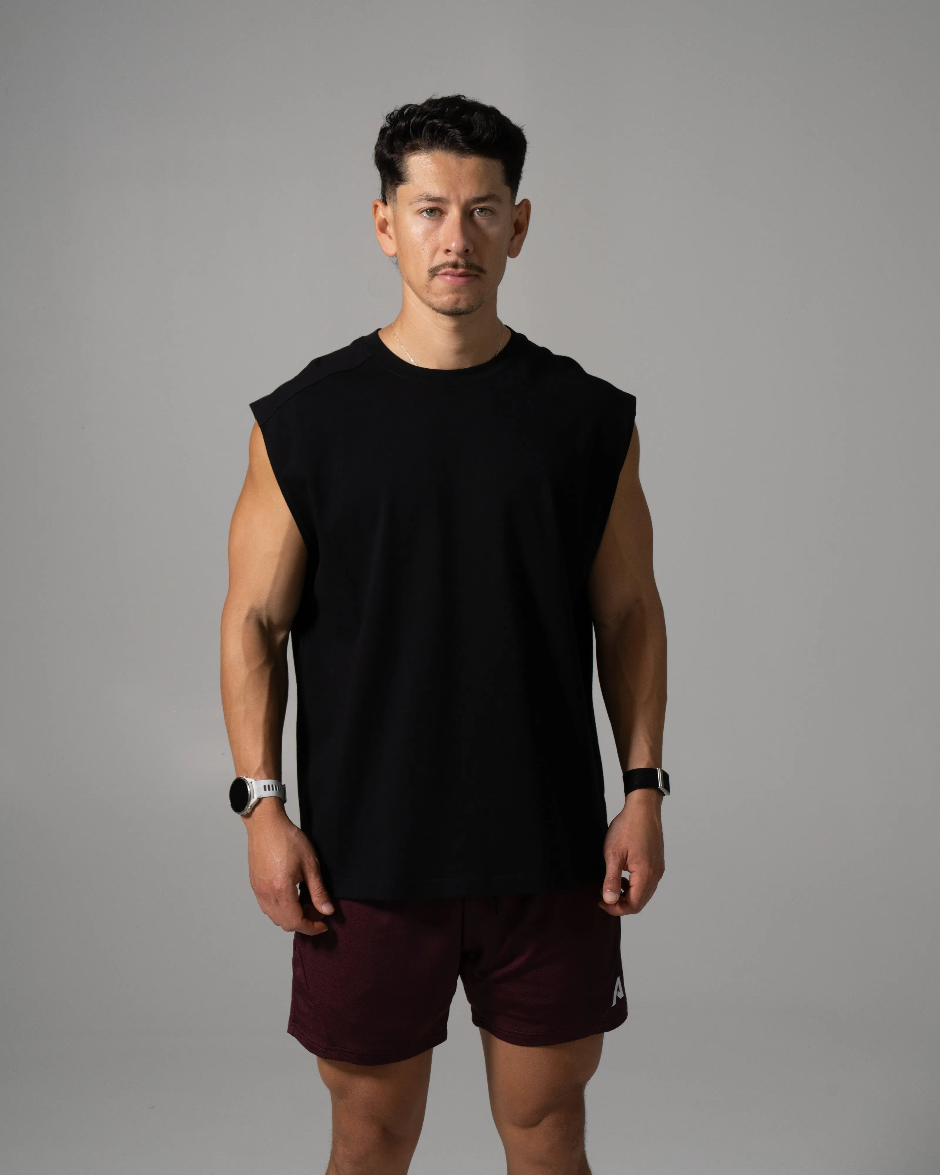 Alpha Tank - Black sold by Alphalete product image thumbnail 2