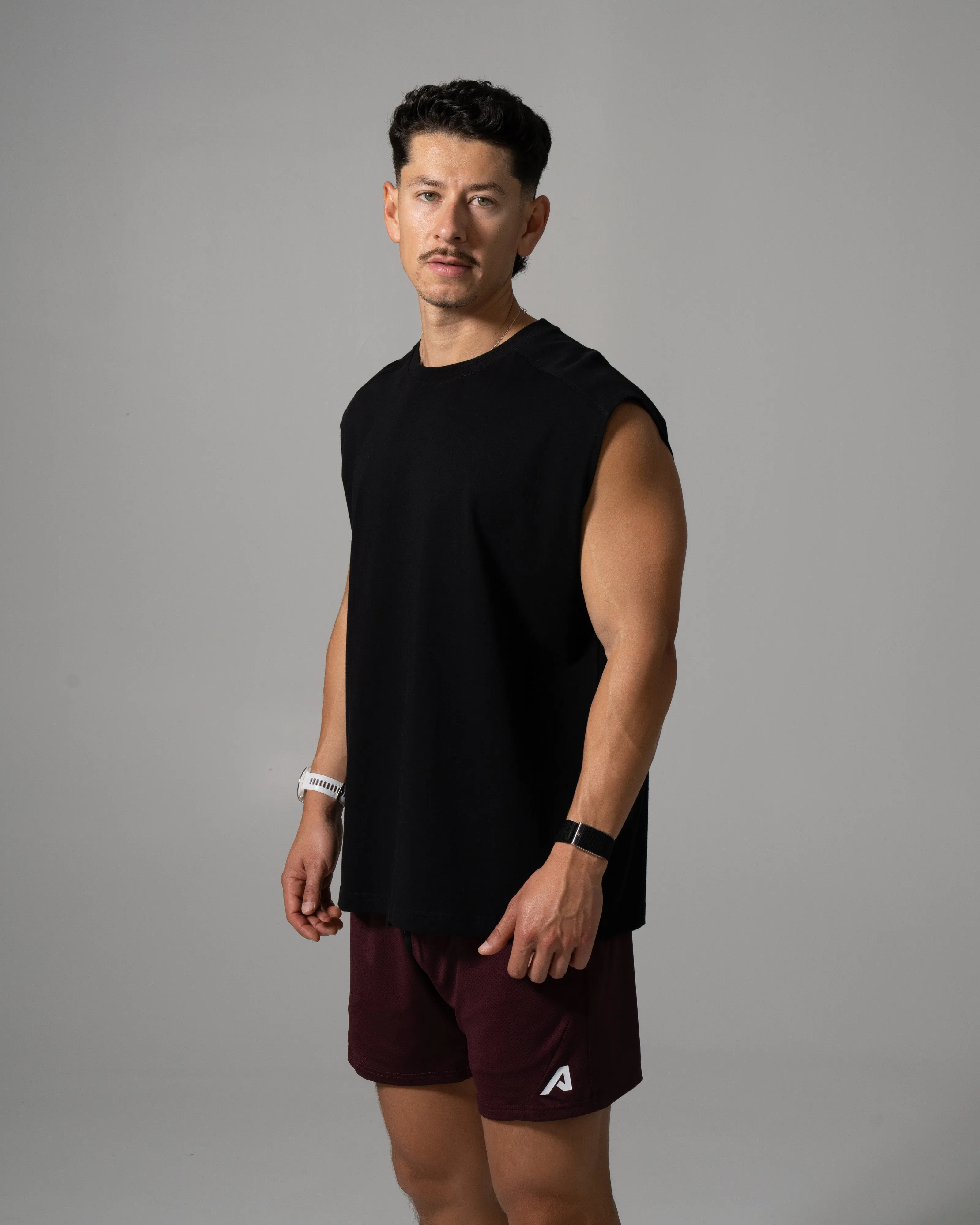 Alpha Tank - Black sold by Alphalete product image thumbnail 3