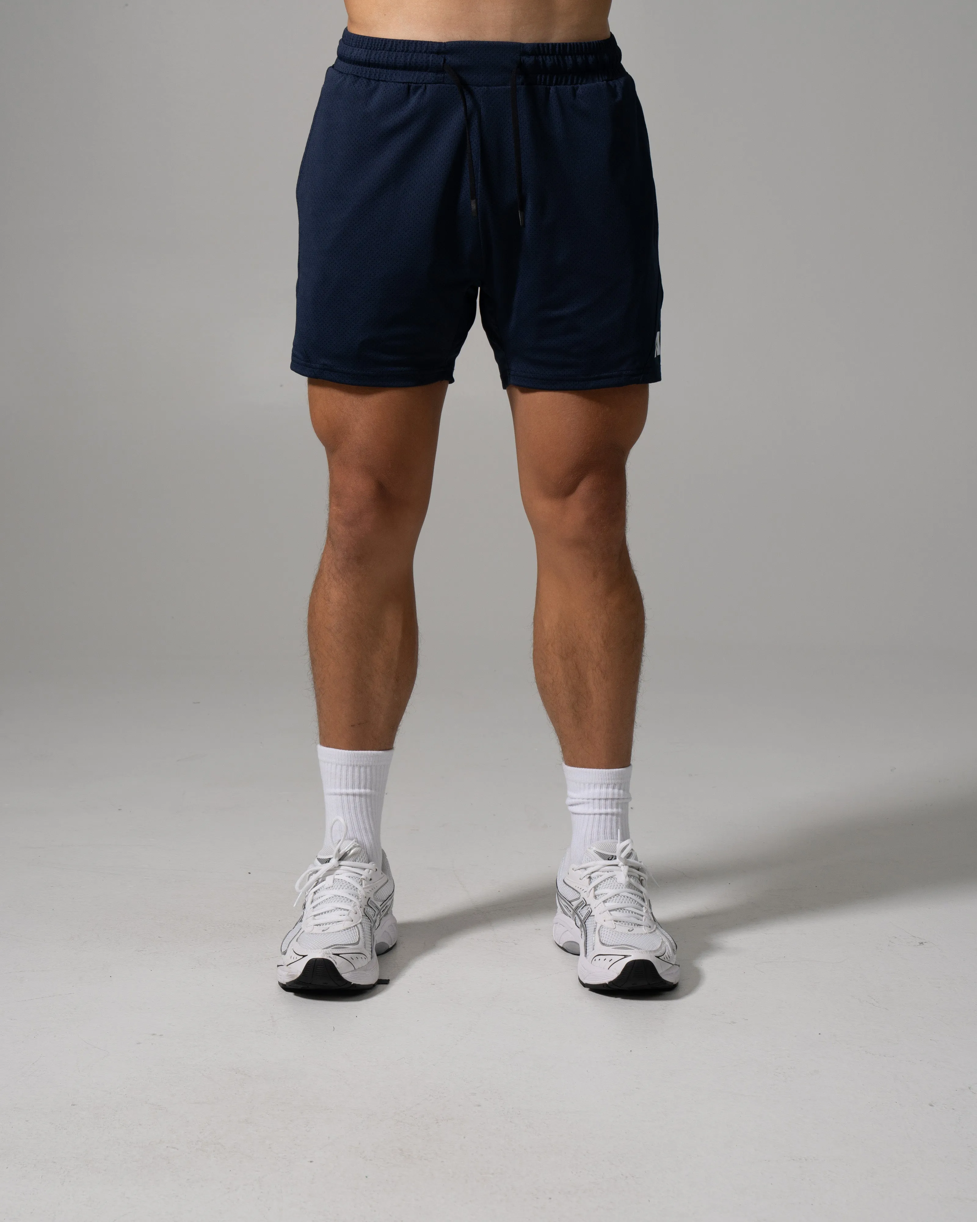 AirFlex Mesh Short - Tactical Midnight sold by Alphalete product image thumbnail 3