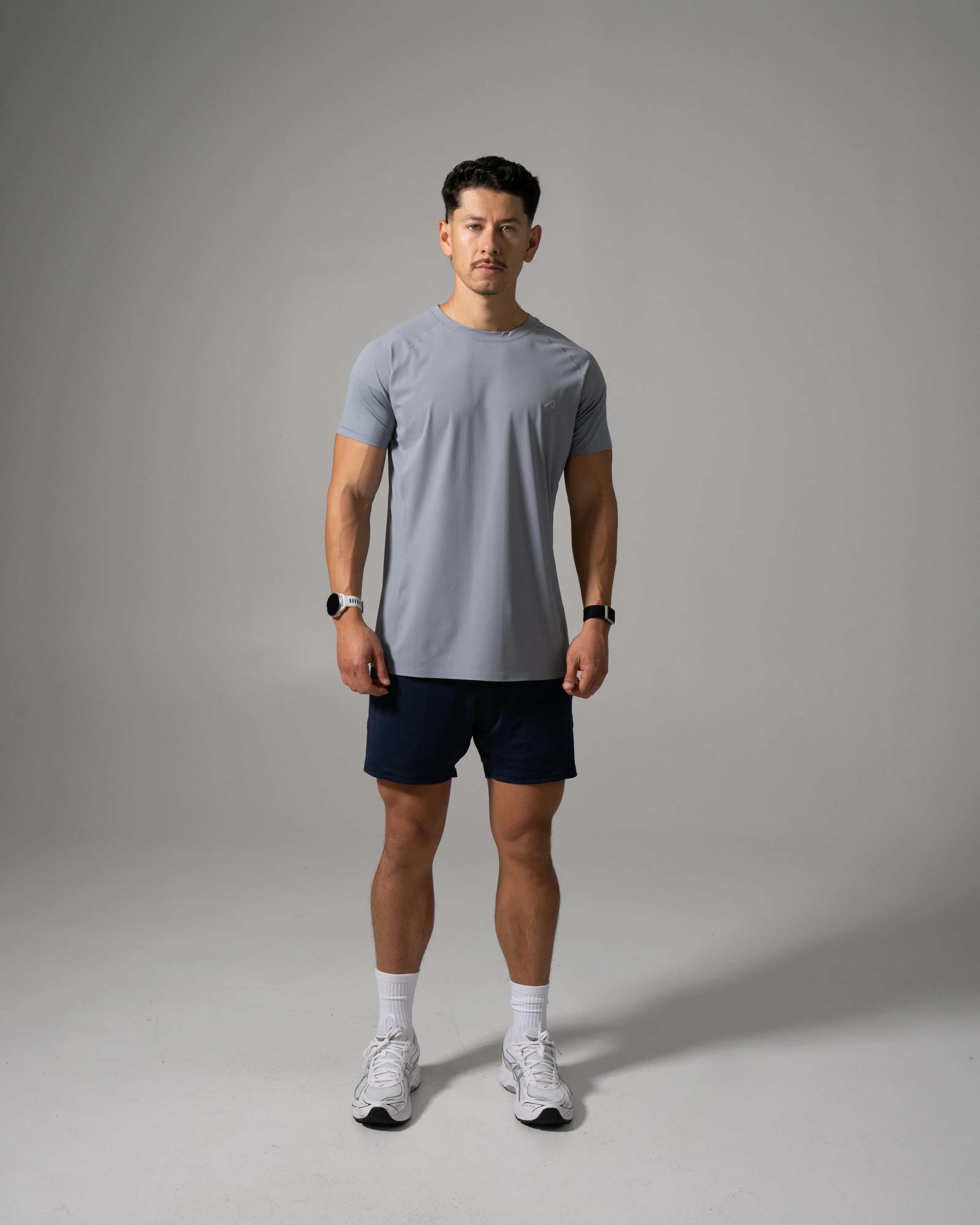 AirFlex Mesh Short - Tactical Midnight sold by Alphalete product image thumbnail 4