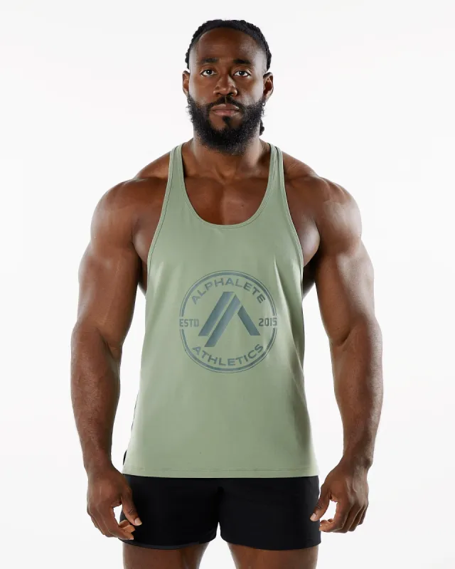 Dynasty Stringer - Sage sold by Alphalete