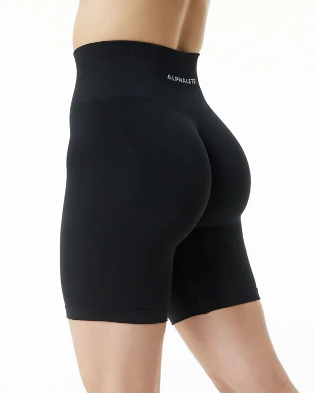 Amplify Short 7.5" - Black sold by Alphalete