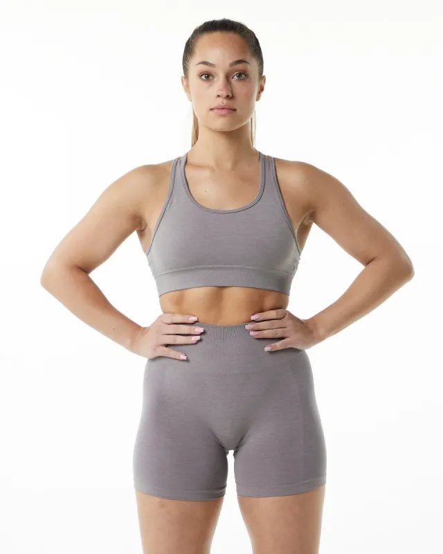 Revival Bra - Storm Grey sold by Alphalete