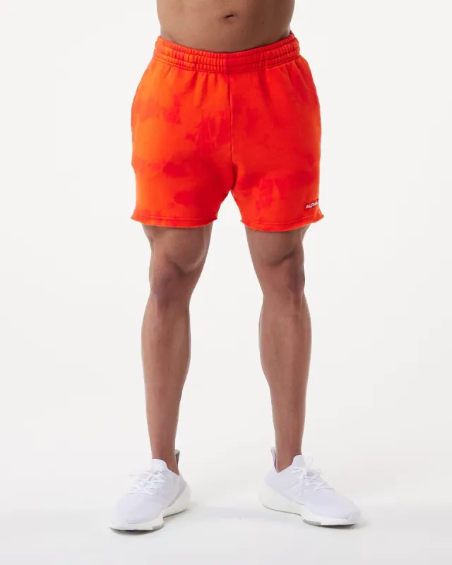 HCTS Short 5" - Strawberry sold by Alphalete