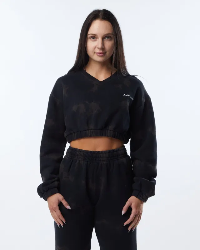 HCTS Sweater - Faded Black sold by Alphalete