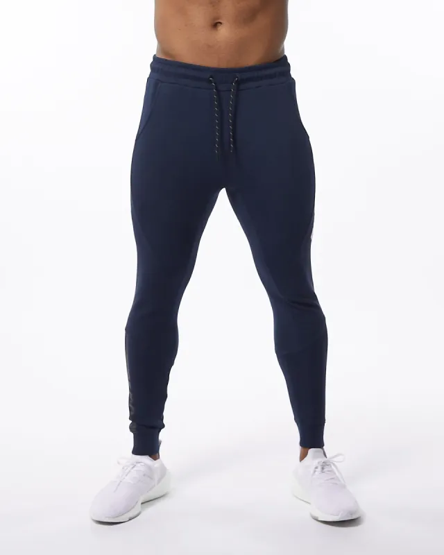 ELMTS Cuffed Jogger - Navy sold by Alphalete