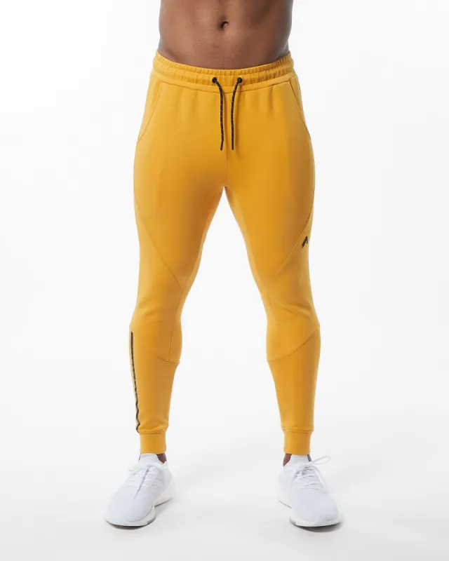 ELMTS Cuffed Jogger - Yellow sold by Alphalete
