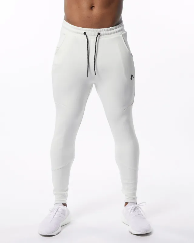 ELMTS Zip Jogger - Cream sold by Alphalete