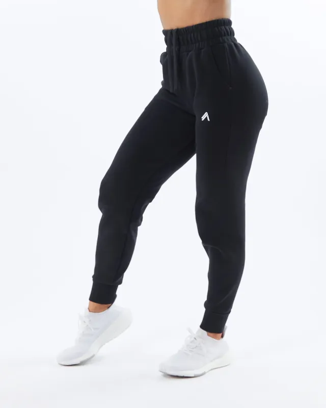 ELMTS Cuffed Jogger - Black sold by Alphalete