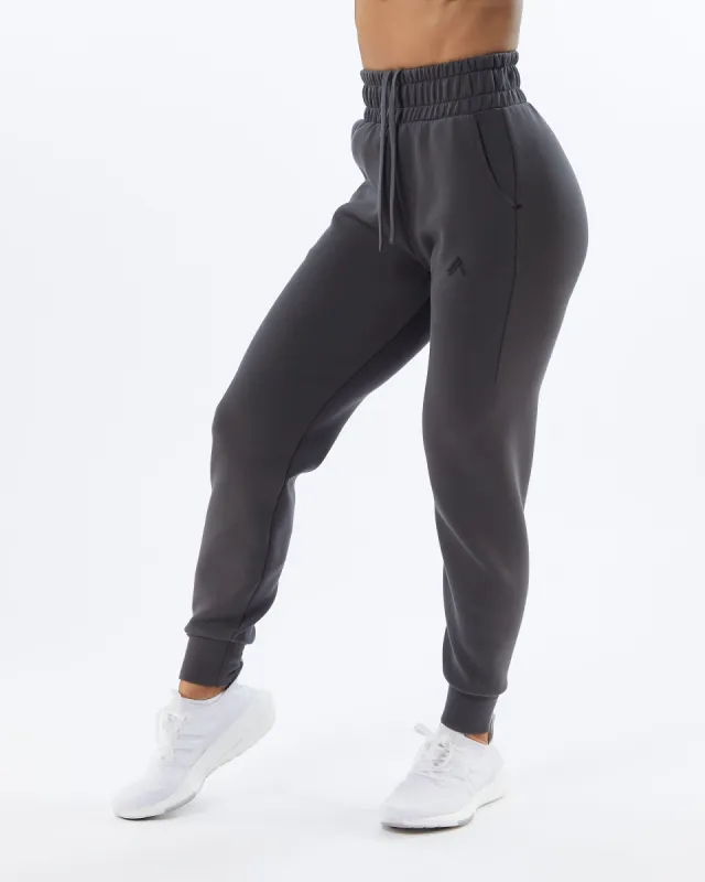 ELMTS Cuffed Jogger - Charcoal sold by Alphalete