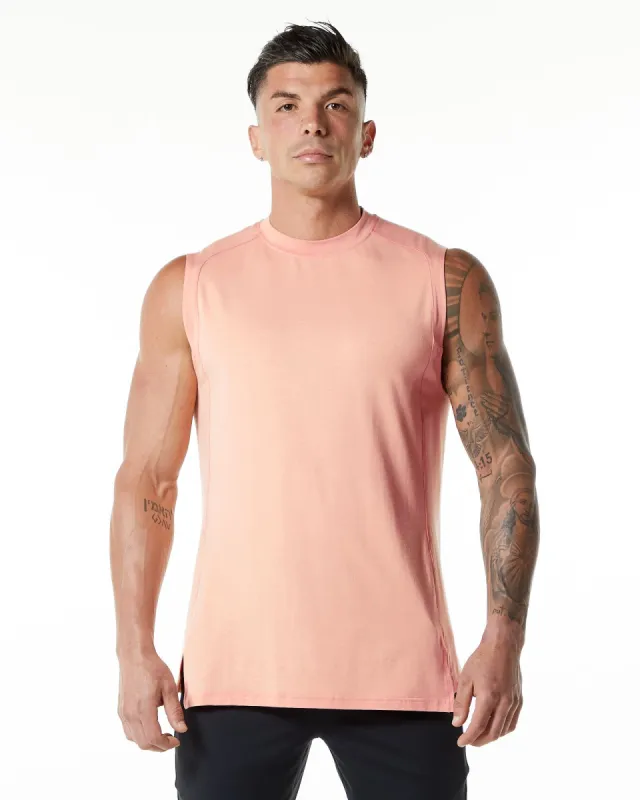 Evo Tank - Cheeky Coral sold by Alphalete