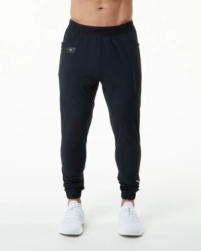 Studio Pant - Black sold by Alphalete