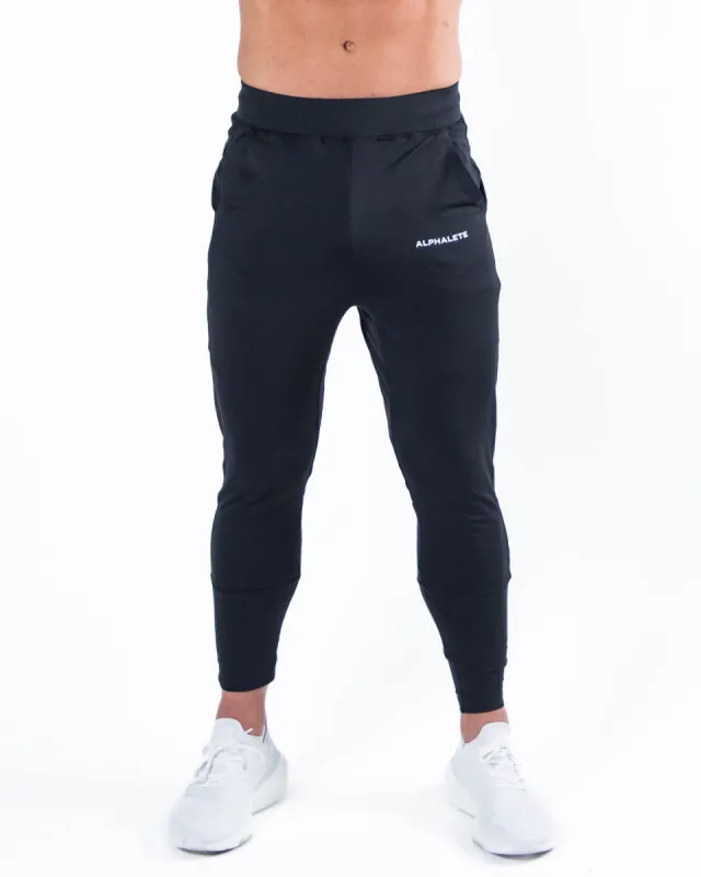 Trace Jogger - Charcoal sold by Alphalete