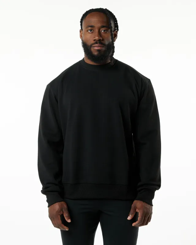Monarch Sweater - Black sold by Alphalete