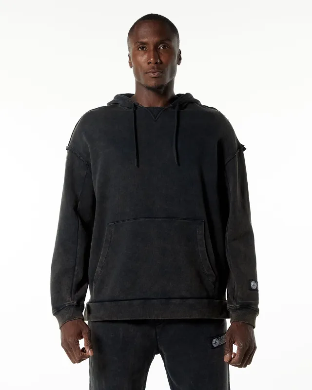 Very Terry Hoodie - Onyx sold by Alphalete