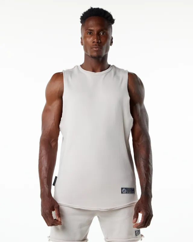 Very Terry Cutoff - Moonstone made by Alphalete