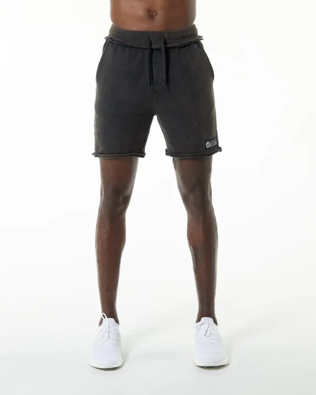 Very Terry Short - Onyx sold by Alphalete