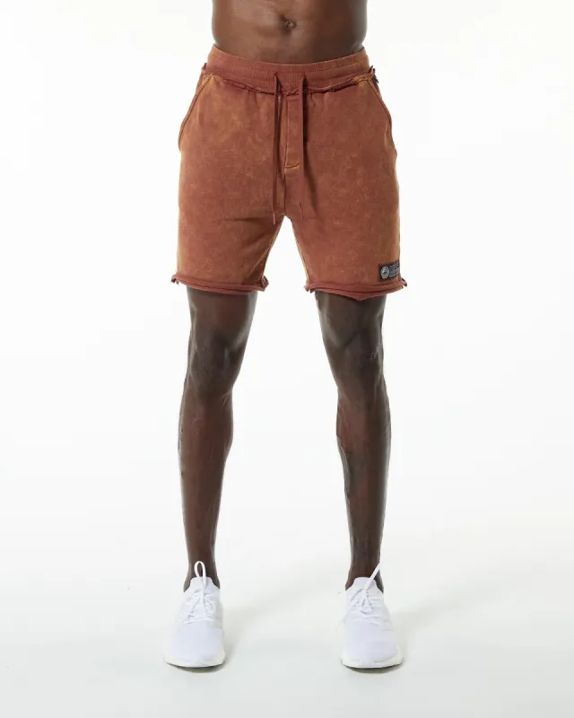 Very Terry Short - Bloodstone sold by Alphalete