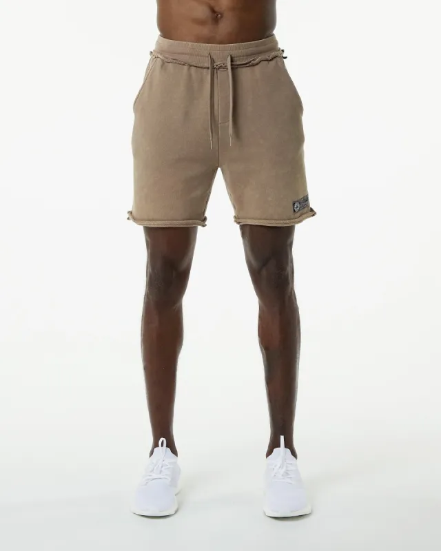 Very Terry Short - Smokey Quartz sold by Alphalete