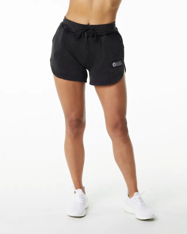 Very Terry Short - Onyx sold by Alphalete