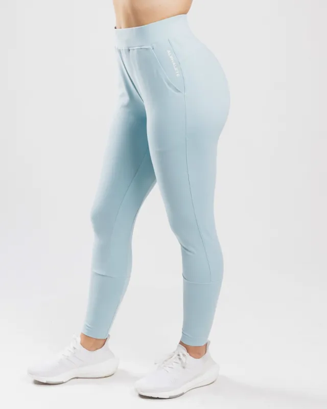 Trace Jogger - Mirage Blue sold by Alphalete