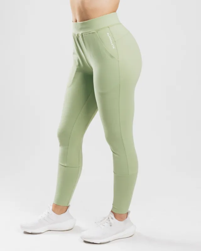 Trace Jogger - Frozen Spring sold by Alphalete