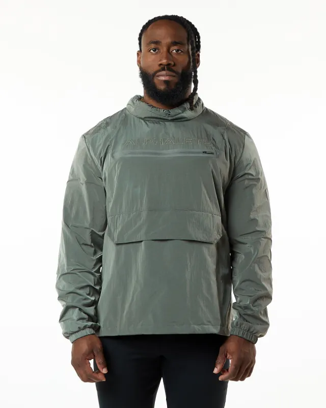 Endure Pullover - Charcoal sold by Alphalete