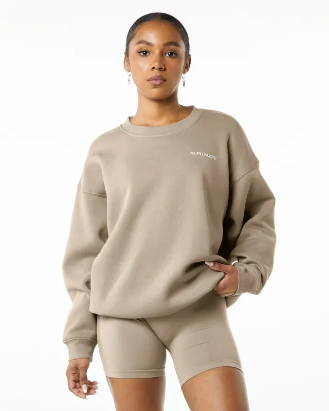 Classic Crew - Linen sold by Alphalete