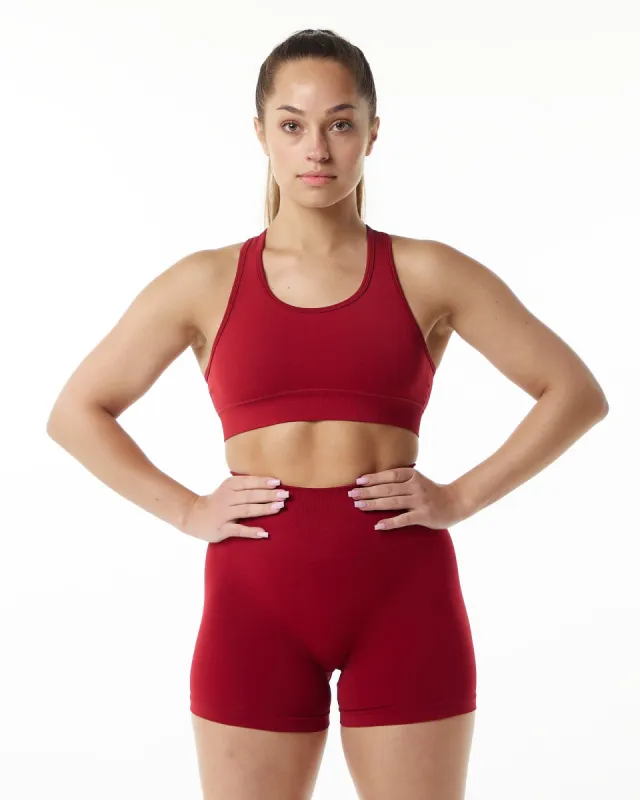 Revival Bra - Scarlet sold by Alphalete