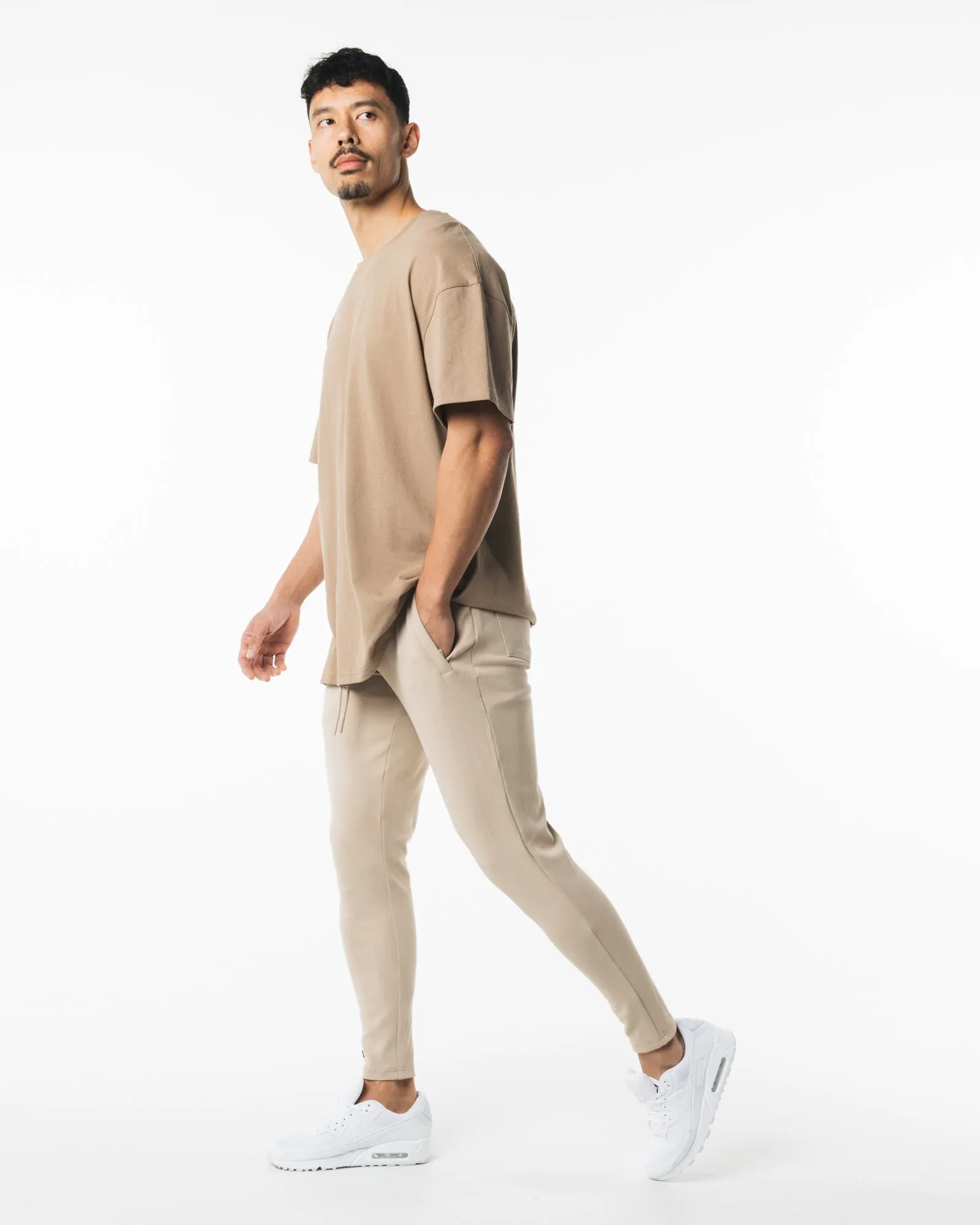 Identity Jogger - Linen sold by Alphalete product image thumbnail 4