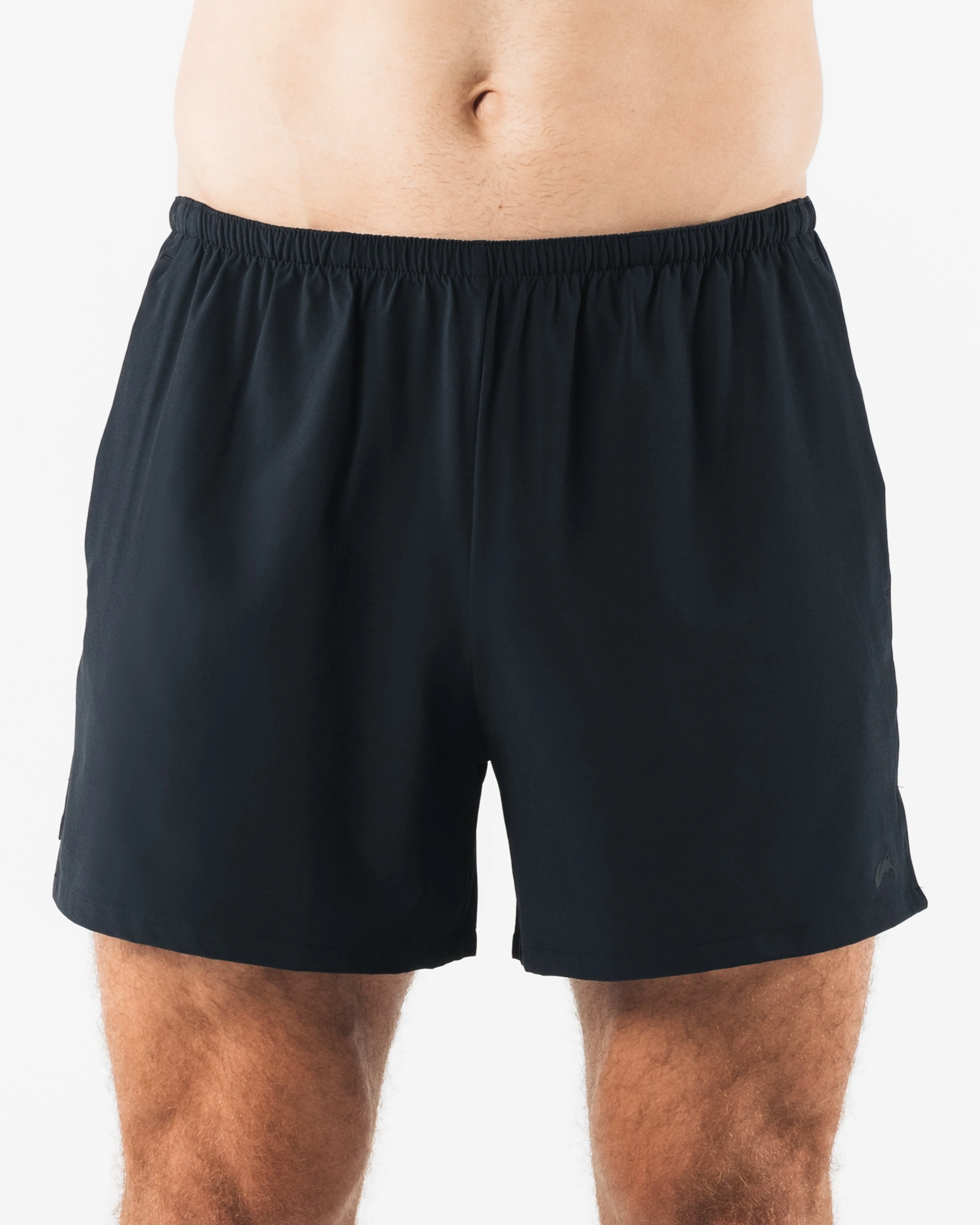 Dynamic Short - Black sold by Alphalete