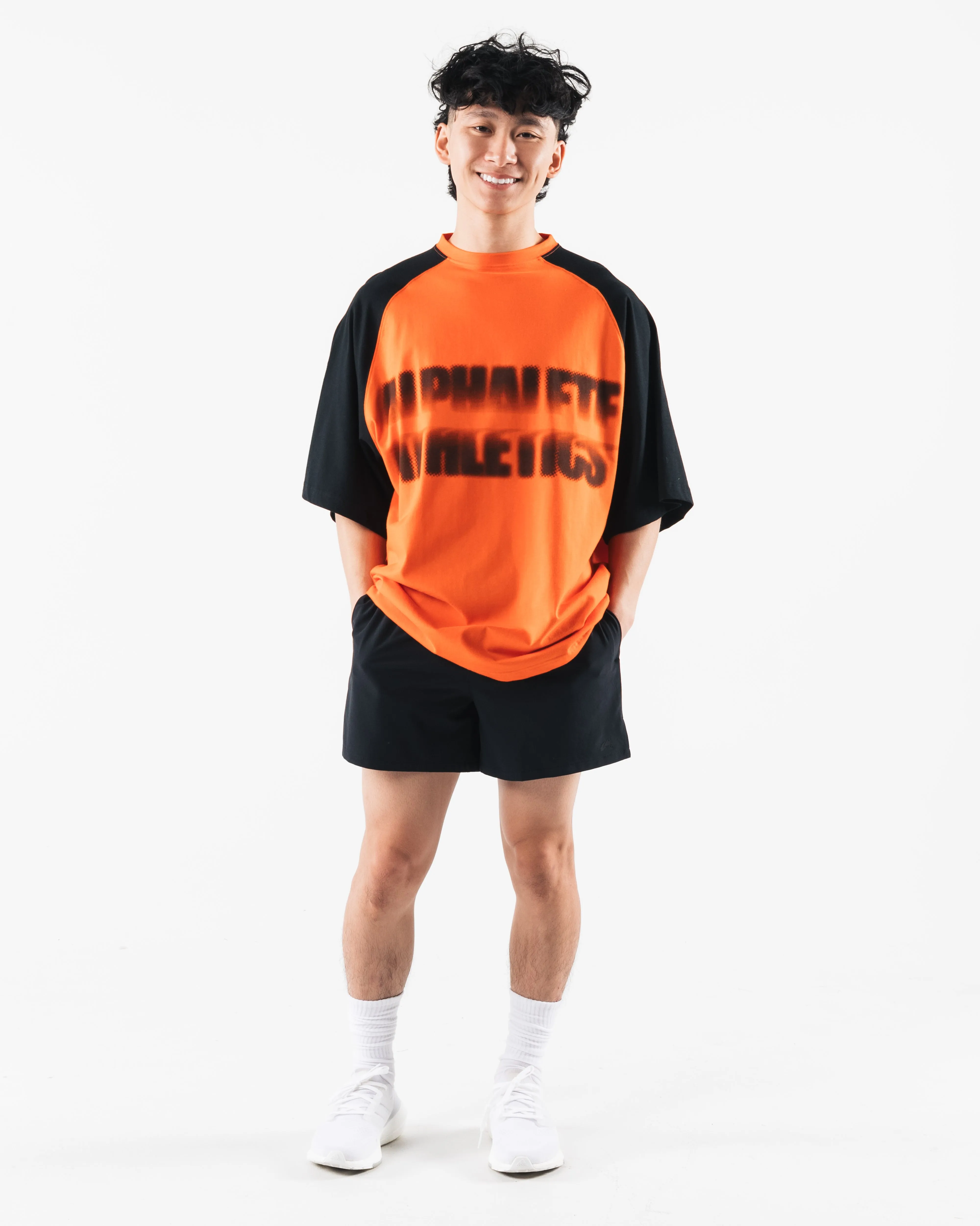 Dynamic Short - Black sold by Alphalete product image thumbnail 4