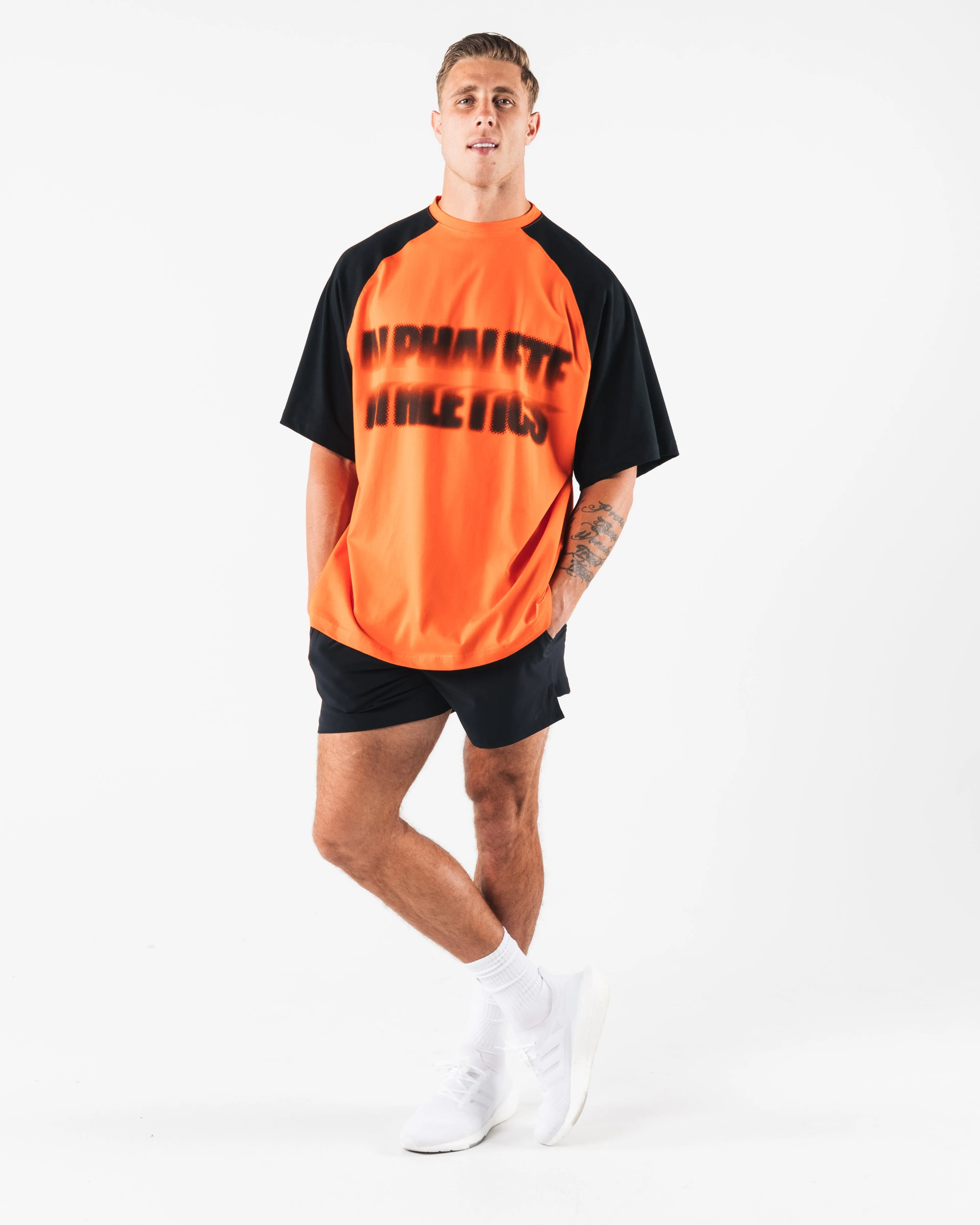 Dynamic Short - Black sold by Alphalete product image thumbnail 2