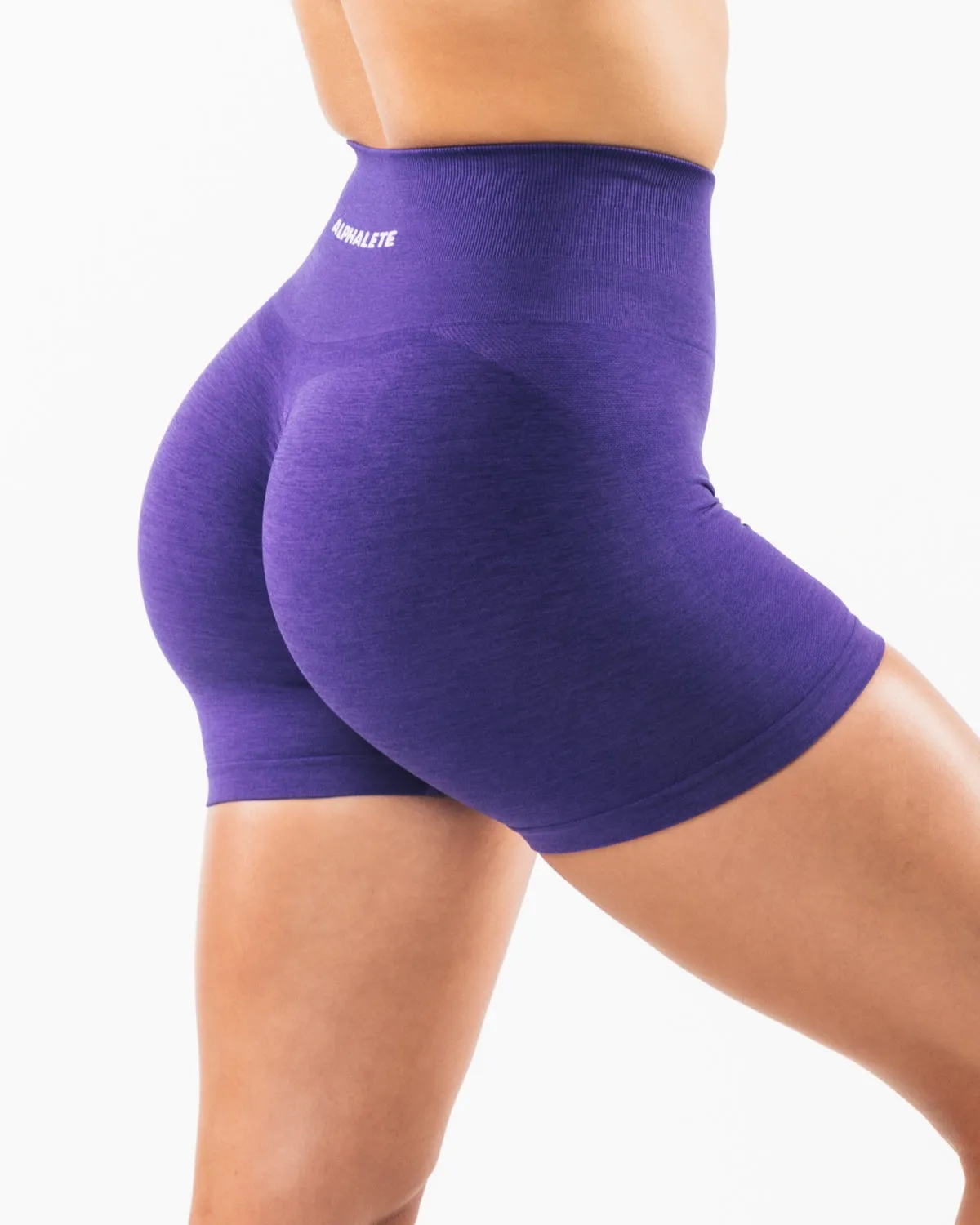 Amplify Short 4.5" - Electric Purple sold by Alphalete product image thumbnail 5