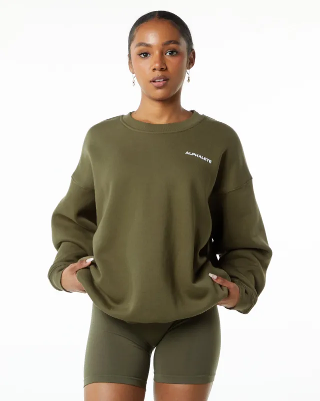 Classic Crew - Willow sold by Alphalete